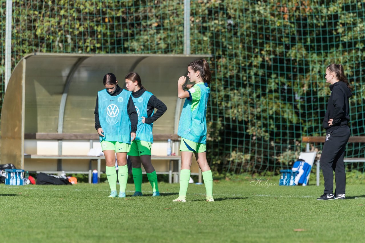 Bild 105 - wBK Hamburger SV - VfL Wolfsburg : Ergebnis: 0:5